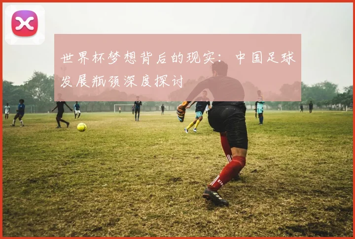 世界杯梦想背后的现实：中国足球发展瓶颈深度探讨